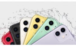 Apple iphone 11 water resistant 091019
