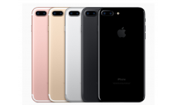 Apple iPhone 7 coloris