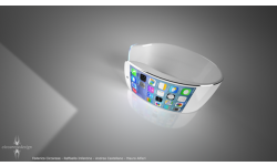 Apple iWatch concept