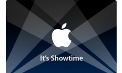 apple keynote showtime