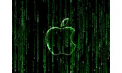 apple matrix code