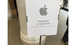 Apple Store Lille inauguration 10