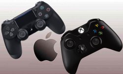 Apple TV PlayStation Xbox Manette DualShock 4 image