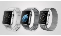 apple watch metal