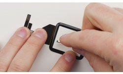 apple watch scratch test