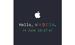 Apple WWDC 2016