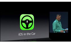 apples ios in the car app