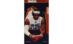 Application LeBron 4