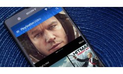 Application PlayStation Video