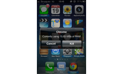 AppSwiper tweak Cydia 2