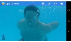 aqua z camera screenshot