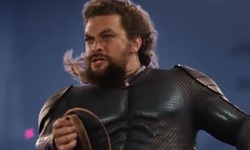 Aquaman and the Last Kingdom head