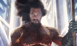 CINEMA Aquaman Et Le Royaume Perdu Un Premier Teaser Spectaculaire