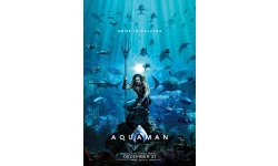 Aquaman poster