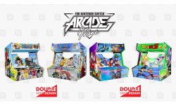 Arcade Mini One Piece Dragon Ball