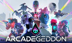Arcadeggedon 08 07 2021 banner
