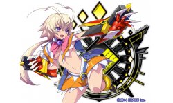 Arcana Heart 3 Love Max six Stars !!!!!!1