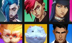 Arcane avatar profil Netflix 09 06 2022
