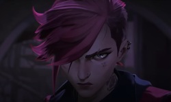 Arcane League of Legends vignette 01 11 2021
