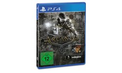 Arcania The Complete Tale jaquette PS4