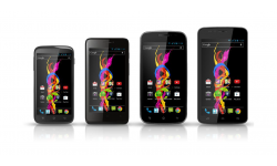archos titanium