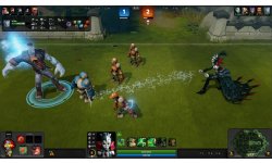 Arena of Fate Preview beta Arachne 01