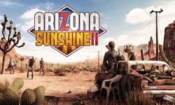 Arizona Sunshine 2 kayart