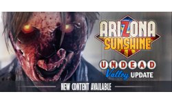 Arizona Sunshine header