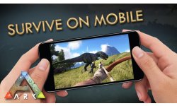 ark survival evolved mobile