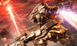 Armored Core VI Fires of Rubicon test image (2)