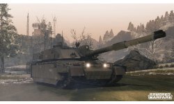 Armored Warfare Challenger2 Screenshot 006