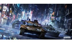Armored Warfare ChineseTanks Art