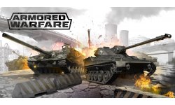 Armored Warfare OpenBeta Start Art 02