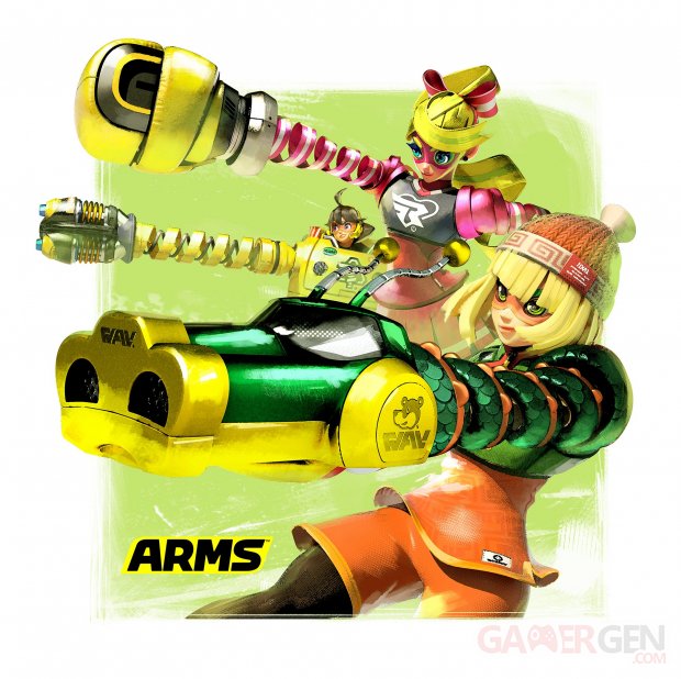 arms im