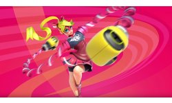 Arms Ribbon Girls