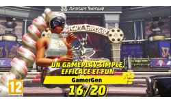 ARMS Twintelle GG