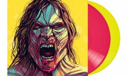 ARMY OF THE DEAD Original Motion Picture Score Vinyle Waxwork Records (2)