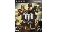 Army of Two  the Devils Cartel jaquette ps3