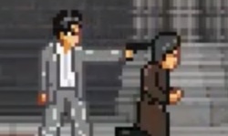 Arrest of a stone Buddha trailer