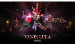 Art Chronicle RuneScape Legends Vanescula