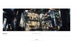 art deus ex golemcity 2