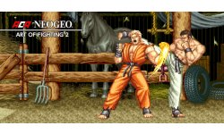 Art of Fighting 2 ACA neo Geo eShop