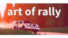 Art of Rally header