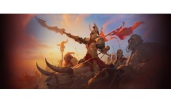 Artifact Call to Arms