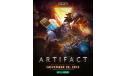 Artifact release date