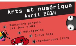arts et numérique carros 2014 kernel panic