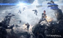 artwork titanfall