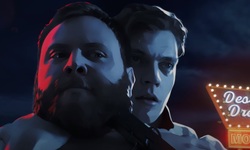 As Dusk Falls Official Announce Trailer