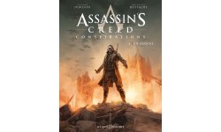 Asassin's Creed Conspirations Die Glocke cover