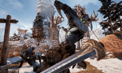 Asgard's Wrath head